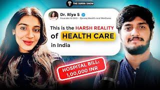 How Medical Tourism Rise in India | Dr. Riya on Indian Healthcare Industry, Holistic Healthcare