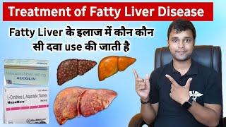 4 Medicines for alcoholic Fatty Liver Disease | Fattu Liver Treatment | Fatty liver Disease Symptoms