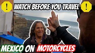 What You Need To Know Before Riding Mexico On Motorcycles