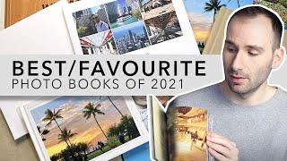 BEST Favourite Photo Books of 2021 | Photo Book Guru