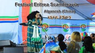 Eritrea music Alganesh Yehdego[China] - Ental Tkewn -እንታይ ትኸውን Eritrea scandinavian 2024