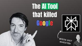 Perplexity AI: The Google Search Killer - Jeff Bezos Invests! Full Review & Demo