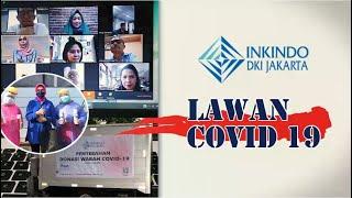 INKINDO DKI Jakarta Lawan COVID 19