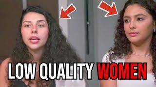 This is What LOW QUALITY Women Look Like | LQW’s In Action