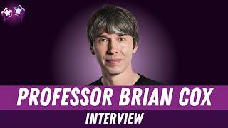 Professor Brian Cox Reveals His Favourite Planet in Interview