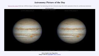 2024 December 05 - Stereo Jupiter at Opposition