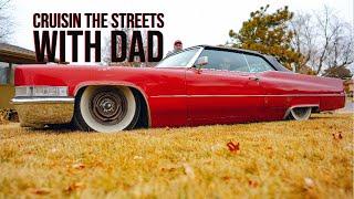 Cruisin The Streets with Dad! - Tom SR. Story Time - 1.1