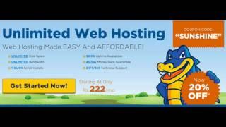 HostGator India Coupon