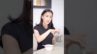 黄圣依白发转黑的养发美容小秘诀