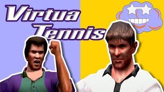 Virtua Tennis - Holy Nimbus Gaming