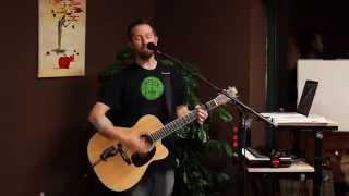 Fritz Schindler | "Your Love is Strong" | Brewin' Around | 10/16/2012