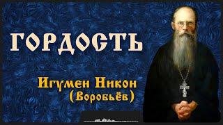 Гордость | Игумен Никон (Воробьёв)