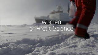 Women of Arctic Science