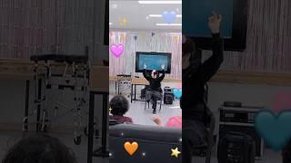 [하체운동]어르신 건강체조~🩷️