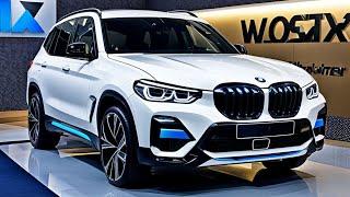 2025 BMW iX3 Review: The Future of Electric Driving