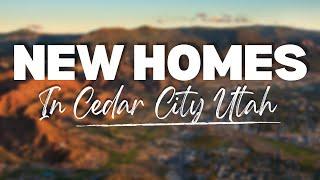 New Construction Homes | Cedar City Utah Real Estate