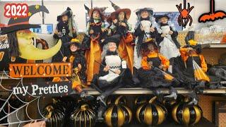 TUESDAY MORNING HALLOWEEN DECORATIONS * HALLOWEEN HUNTING * 2022