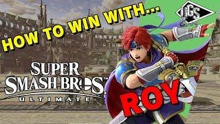 HOW TO WIN WITH...UGS Gaming Character Analysis: ROY ft. Rektangles