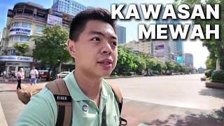 SEPERTI INILAH KAWASAN MEWAH DI KOTA HO CHI MINH VIETNAM  | Đồng Khởi Street