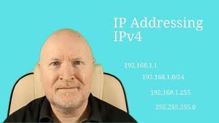 IP Addressing IPv4