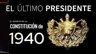 Existe otro presidente cubano y no es Díaz-Canel - El SECRETO de la Constitución