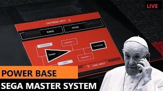 SEGA MASTER SYSTEM - INTERLÚDIO DATA LIMITE