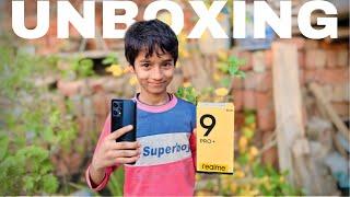 REALME 9 PRO+ 5G UNBOXING #realme