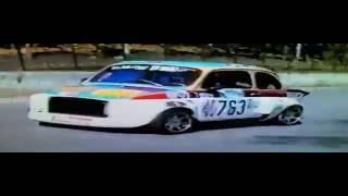 Autoslalom Ottaviano 1993