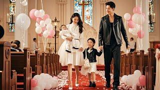 Cinderella fakes death after CEO twins birth reunites mistaking him for model