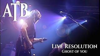 Andy Timmons Band  - "Ghost Of You" from "Live Resolution"