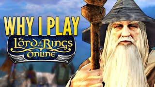 Why I Still Play LOTRO - Lord of the Rings Online