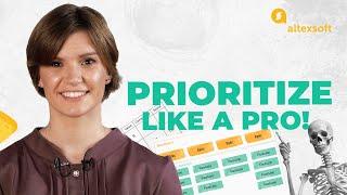 Prioritization in Product Discovery and Development