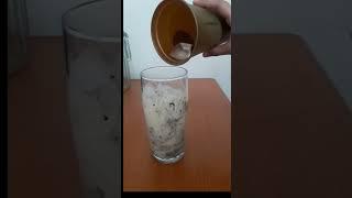 Milo Oreo Drink