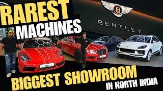 Biggest Luxury Cars Collection  Bentley , Porsche , Range Rover , BMW , JEEP , Audi , Volvo  Revit