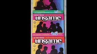 The Ungame Unboxing