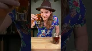 I left prunes in rum for a week