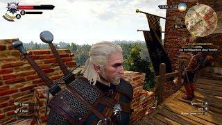 The Witcher 3 - (Nintendo Switch) - Enhanced Settings Mod - No Antialiasing