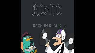 There's a Platypus Controlling Me | ACDC Back in Black Remix