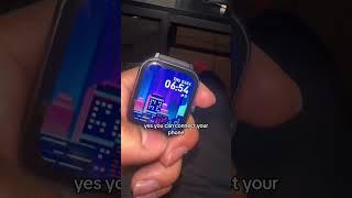 Upgrade Your Gym Game with the Ideal Smartwatch #smartwatch #sportwatch