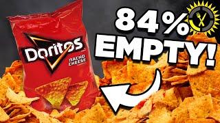 Food Theory: Are Doritos a RIP OFF?