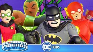 DC Super Friends En Español | Compañeros al Rescate | DC Kids