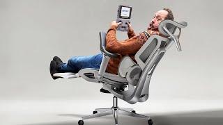 HBADA E3 Review - An Ergonomic Chair That's Good For Gaming?