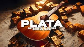 [Free] Melodic Guitar Type Beat "Plata" Instru Rap Trap Lourd Instrumental Melodieuse 2025