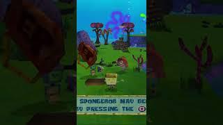 Spongebob - Battle for Bikini Bottom trivia #pcsx2