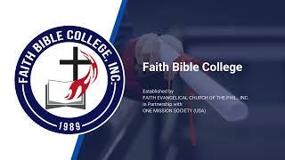 Discover Faith Bible College