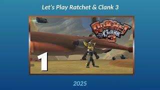 Recap 2025 | Ratchet & Clank 3