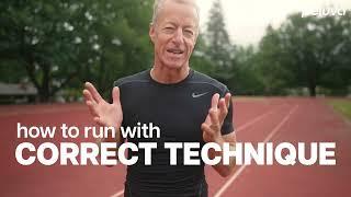 Learn Correct Running Technique To Minimize Injury And Maximize Performance