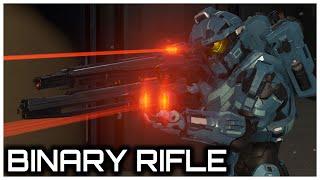 Binary Rifle | The Armory