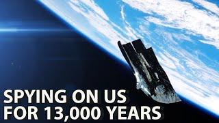 Is NASA Hiding This from Us? | The Black Knight Satellite