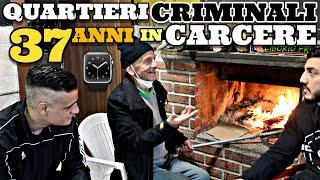 Quartieri Criminali La Vita dopo 37 anni di Carcere con Tommaso Marsella